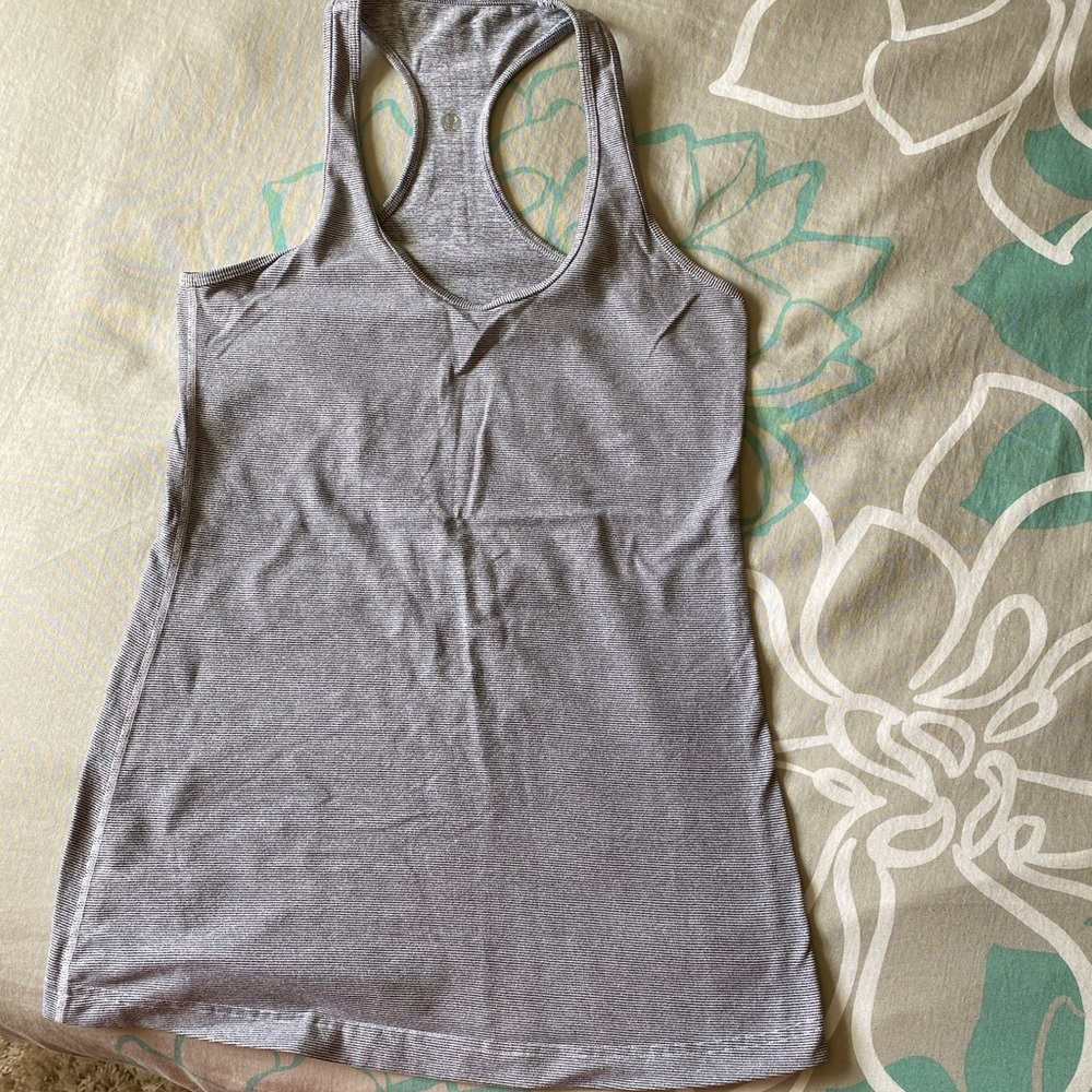 Lululemon cool racerback tank